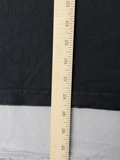 Biker T-shirt MM Parts Motorcyle tee 2nd Amendment Support L