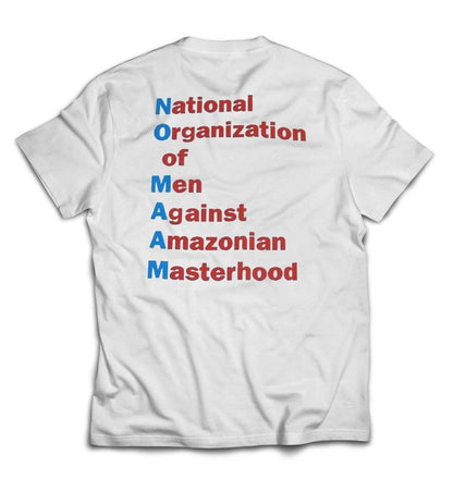 VTG No Ma'am Shirt - Married With Children Tv Show T-shirt-M