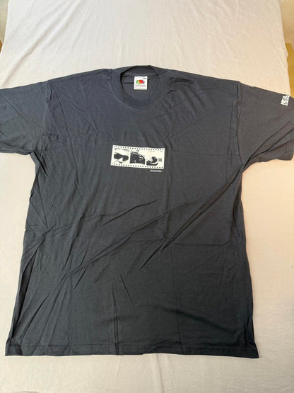 VTG Neil Young T-shirt Tour Neil Young Europe Solo 2003 XL