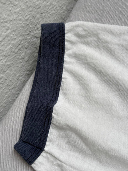 VTG Star Wars Movie T-shirt Poster Changes Tag Ringer L