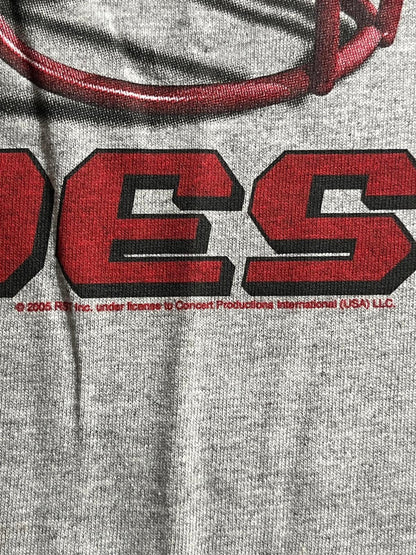 Rolling Stones Shirt NFL Super Bowl Halftime Show Detroit -L