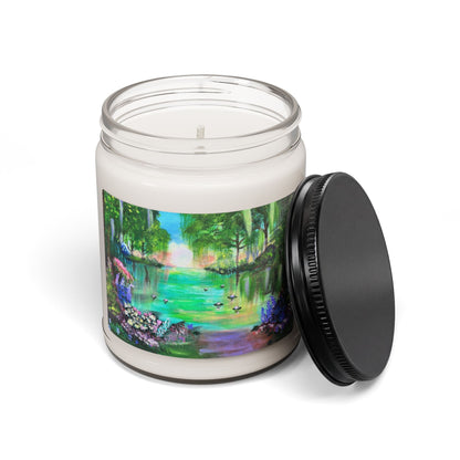 Enchanted Forest Soy Candle
