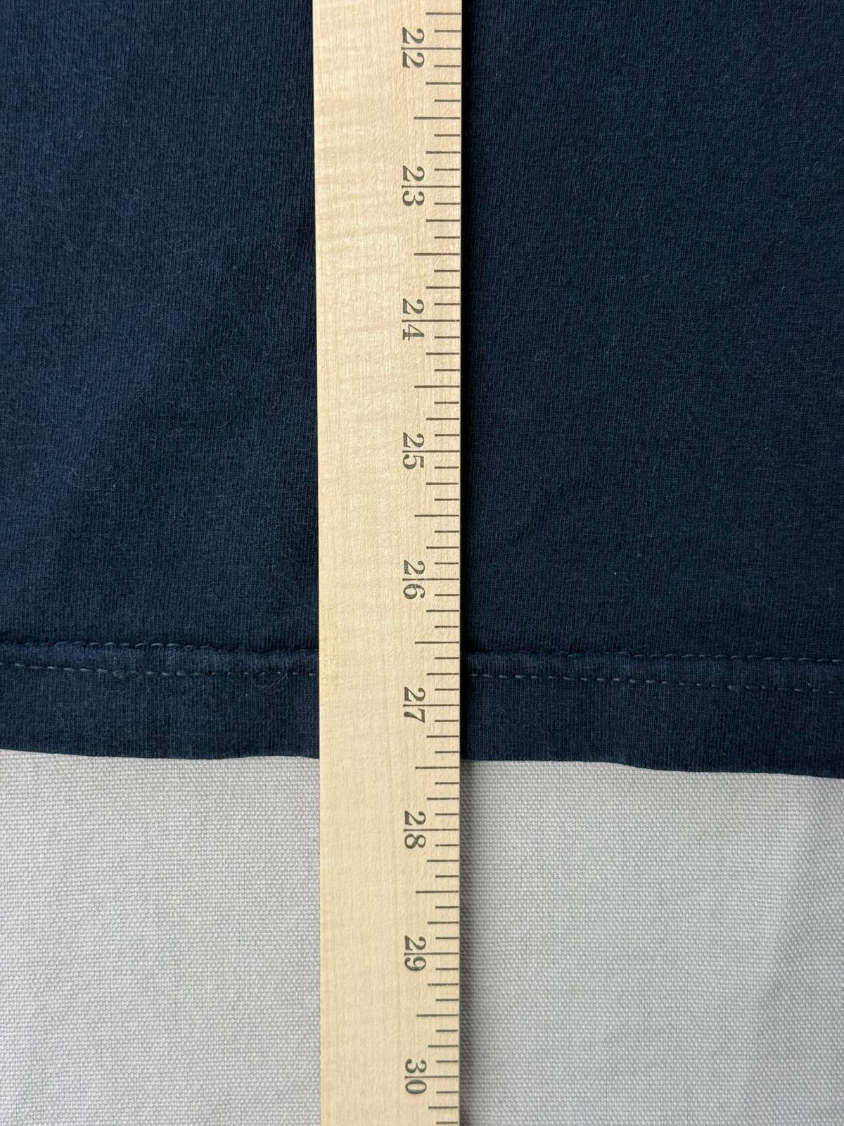 NHL Hartford Whalers T-shirt 47 Old Time Hockey Whale Tail M