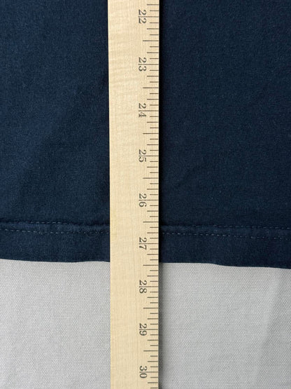 NHL Hartford Whalers T-shirt 47 Old Time Hockey Whale Tail M