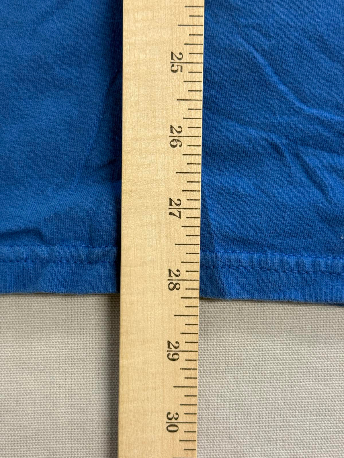 Atlas Skateboarding T-shirt Big Hit San Mateo Skate Shop L