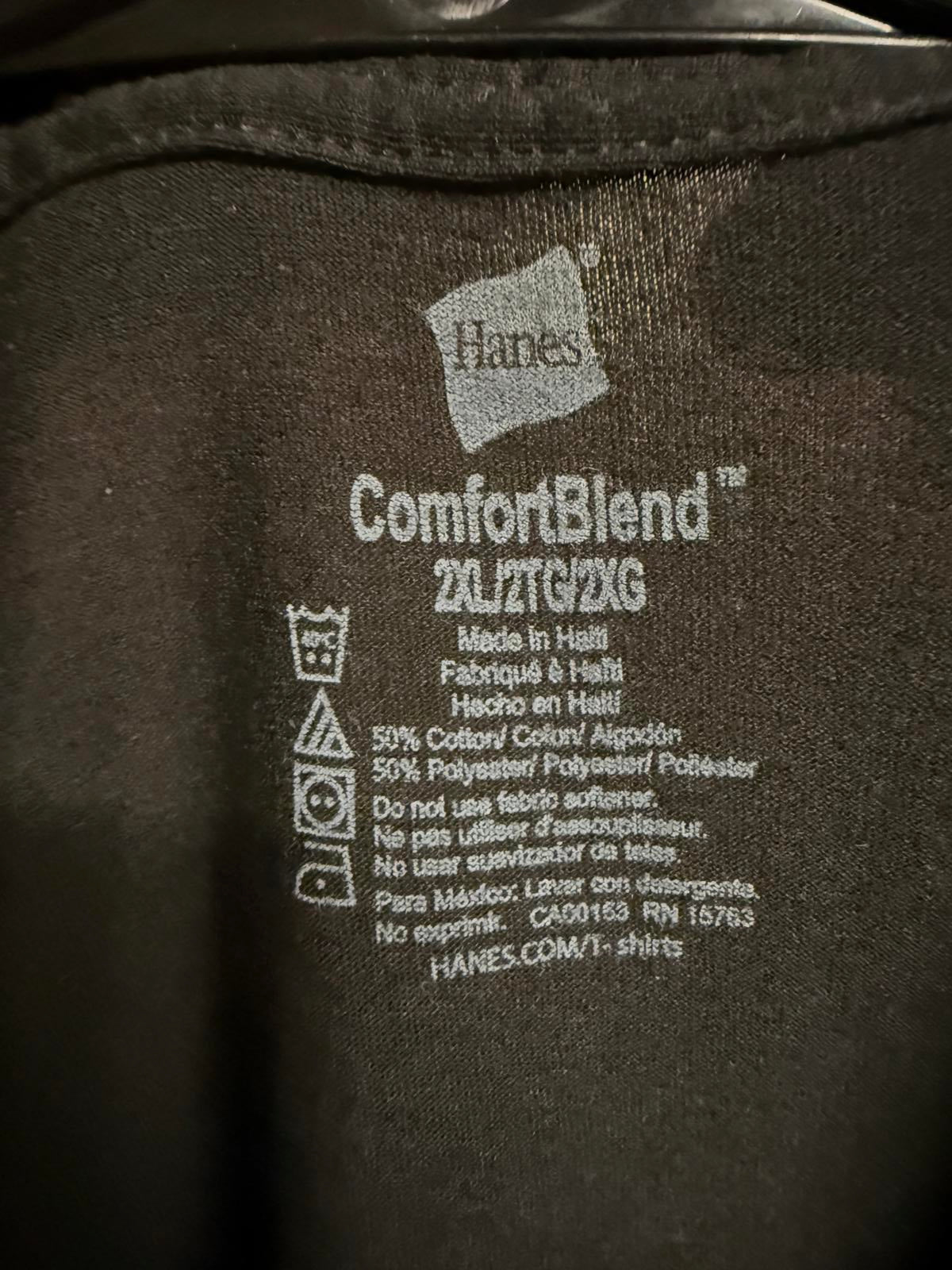 Biker Tee Ride it Like You Stole it Skeleton T-shirt 2XL