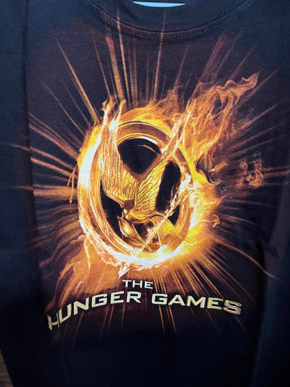 Hunger Games Movie T-shirt - May the Odds be in Your Favor