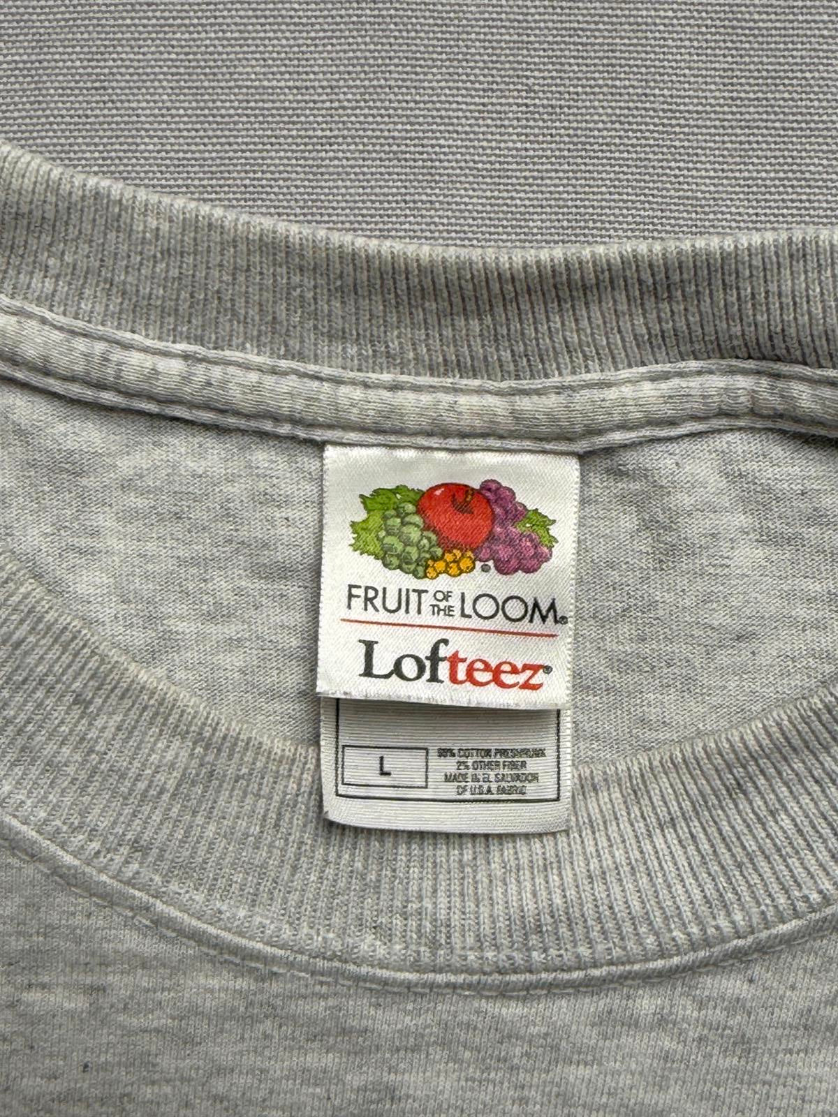 VTG Biker Rally Paso Robles T-shirt Mid California Tee L