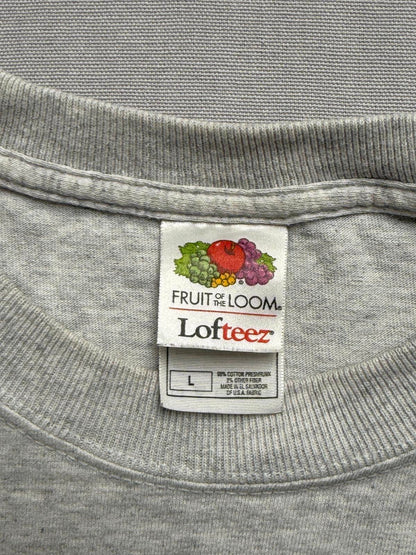 VTG Biker Rally Paso Robles T-shirt Mid California Tee L