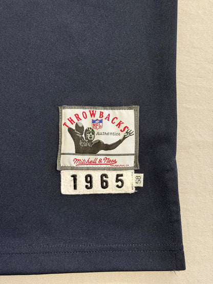 Gale Sayers NFL Jersey Chicago Bears #40 Mitchell & Ness 58