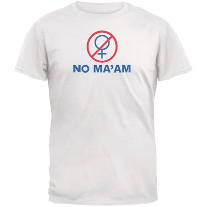 VTG No Ma'am Shirt - Married With Children Tv Show T-shirt-M