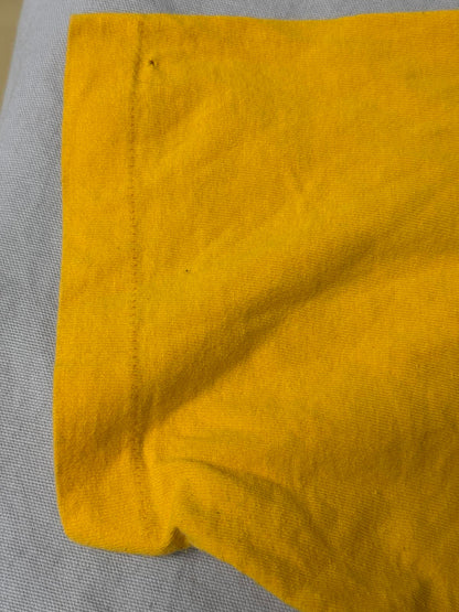 VTG Viva Santana Tour T-shirt Staff Single Stitch Tee XL