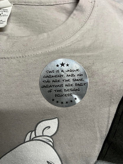 The Hangover Movie 3 Promo T-shirt  Baby Holder Womans - L