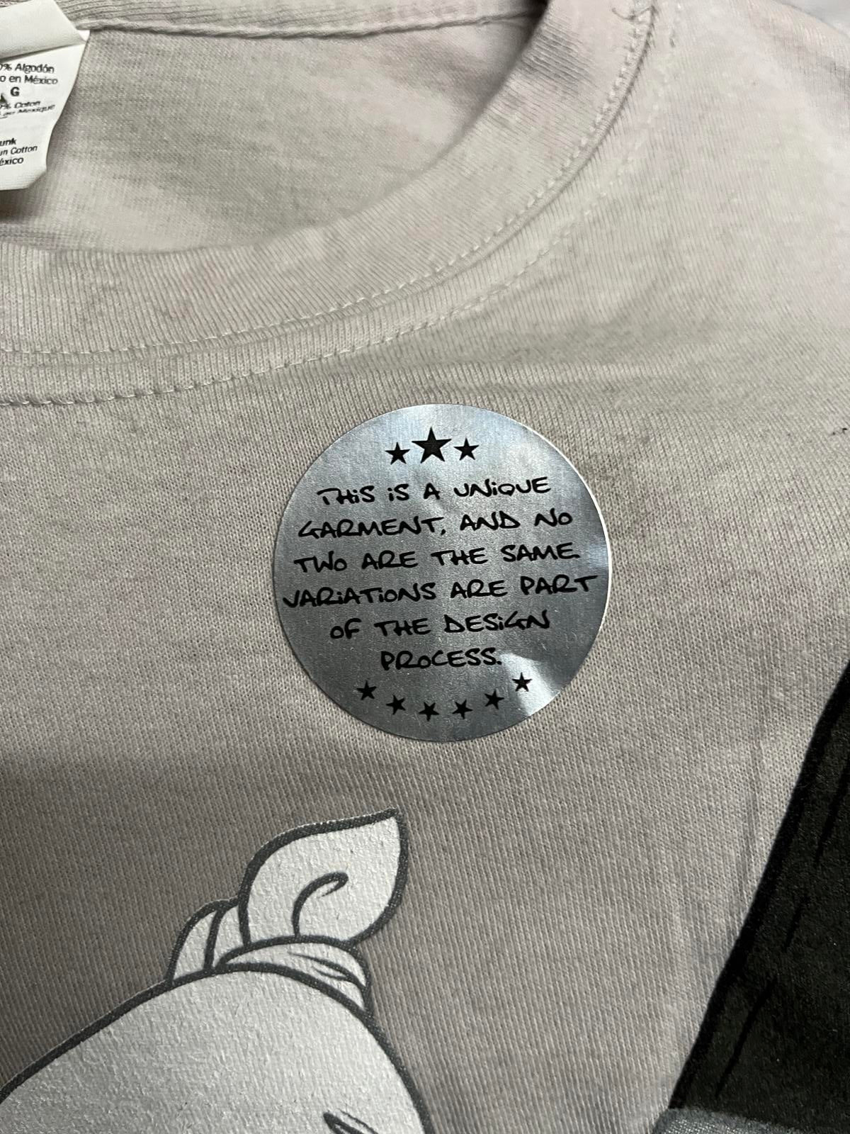 The Hangover Movie 3 Promo T-shirt  Baby Holder Womans -M