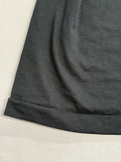 Vintage Biker T-shirt Born To Be Wild Hamilton Hogs XXL