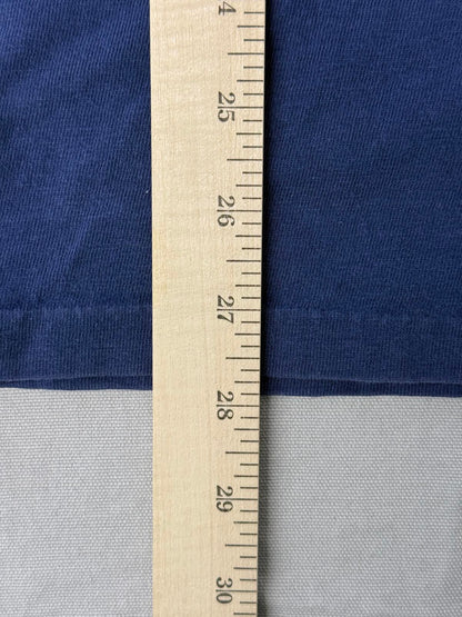 VTG Living Blues T-shirt University of Mississippi Tee - L