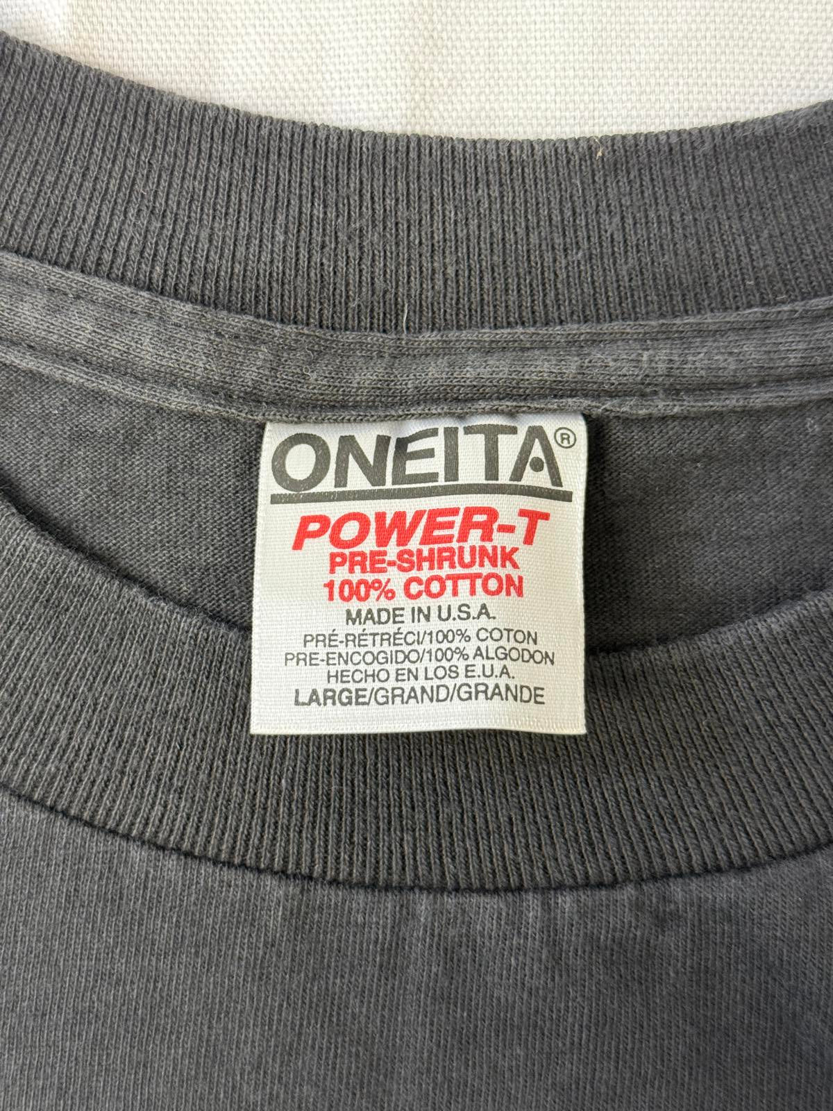 The Real West Documentary T-shirt TV Show 1996 Art Tee XL