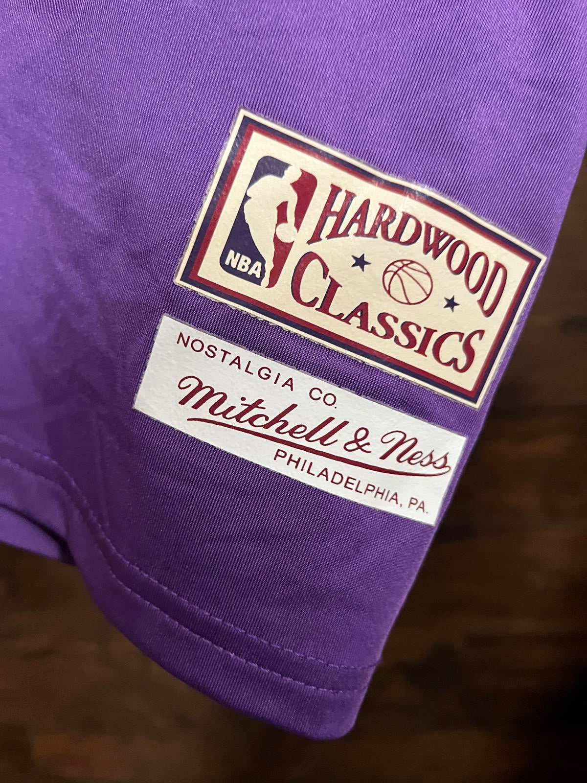 Vince Carter Raptors Practice Jersey #15 -Mitchell and Ness