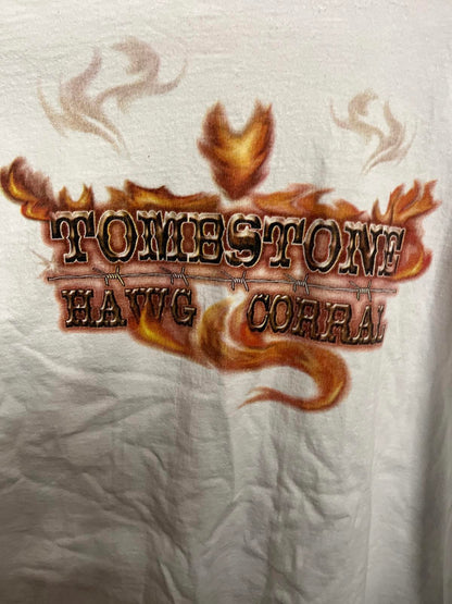 Tombstone AZ Biker Hawg Corral Custom Scoots Motorcyles