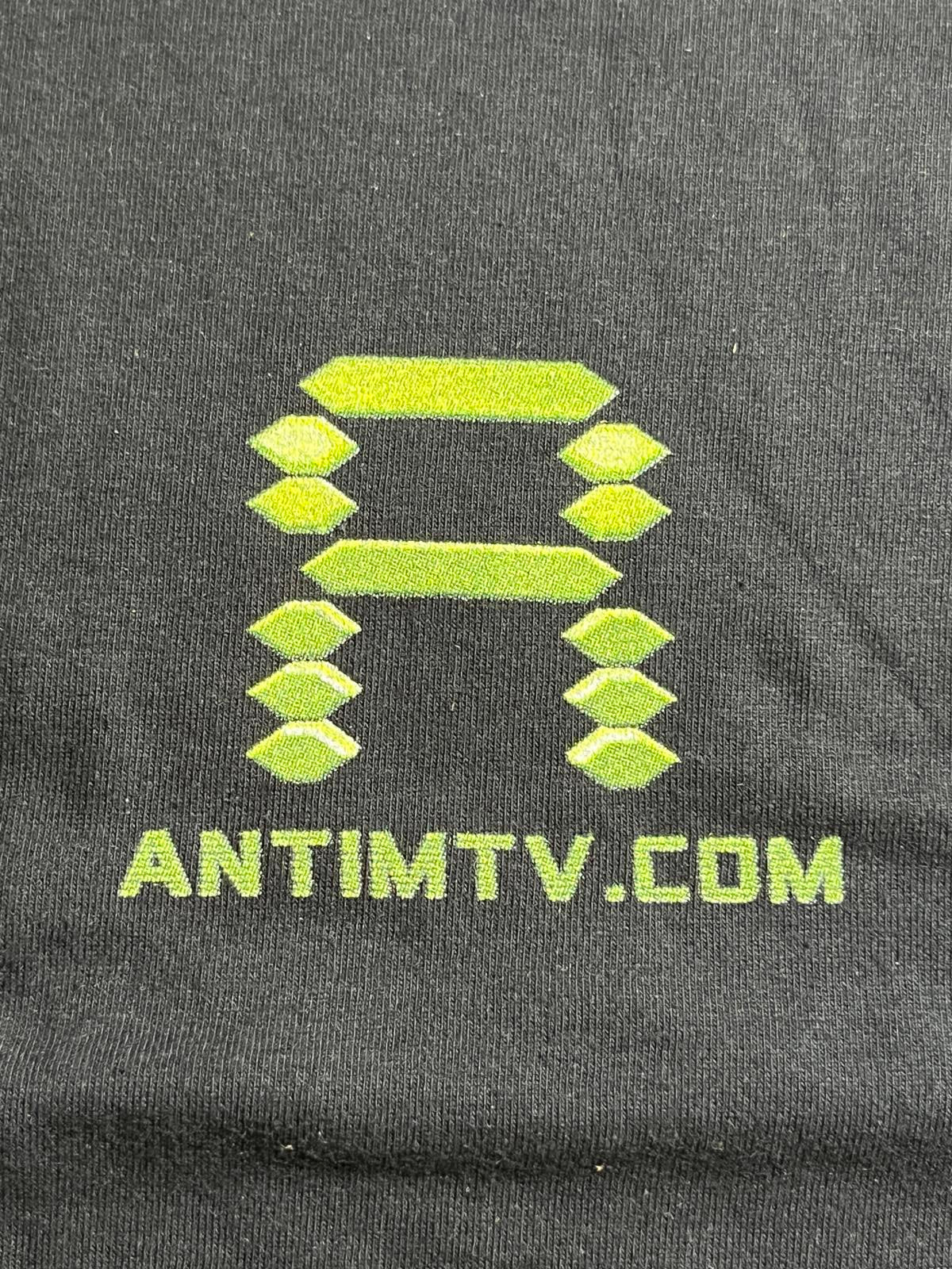 y2k Anti MTV T-shirt - Geek Website - ANTIMTV Kill Your TV L