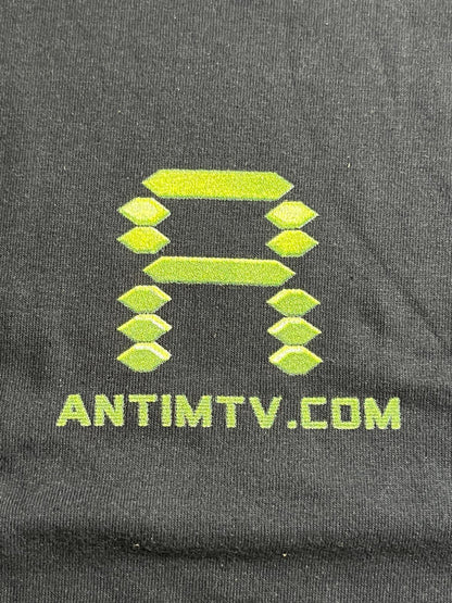 y2k Anti MTV T-shirt - Geek Website - ANTIMTV Kill Your TV L