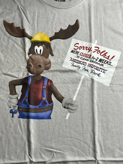 National Lampoon's Vacation Movie Shirt - Wally World -M