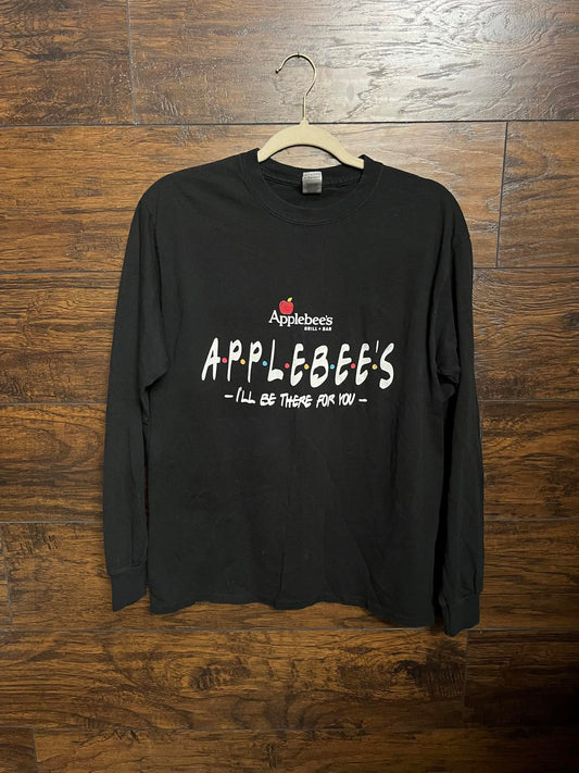 Friends TV x Applebee's I'll be there For You Long Sleeve -M