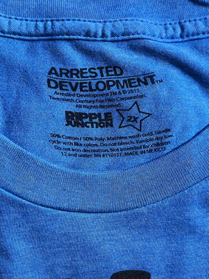 Arrested Development TV Merch - Call Me Maeby T-shirt -2XL