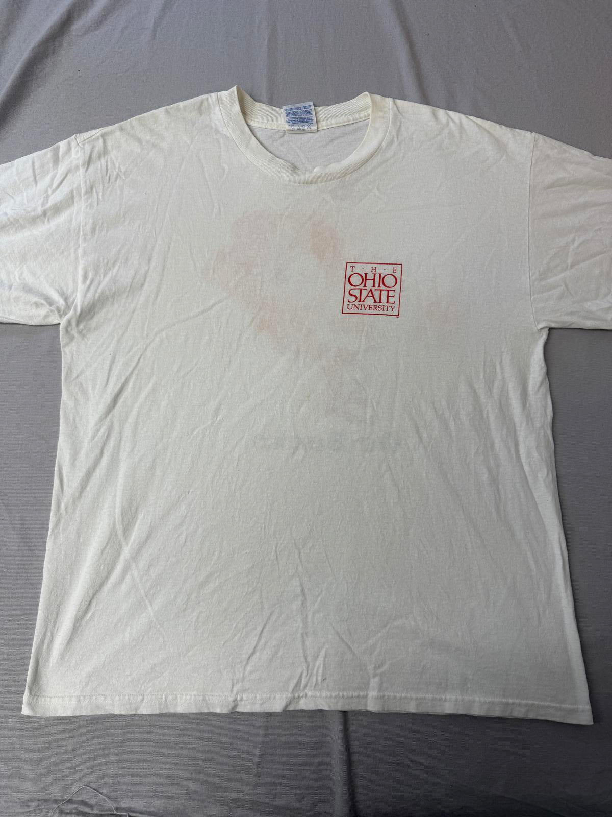 The Ohio State University T-shirt Alumni Go Bucks Tee XL