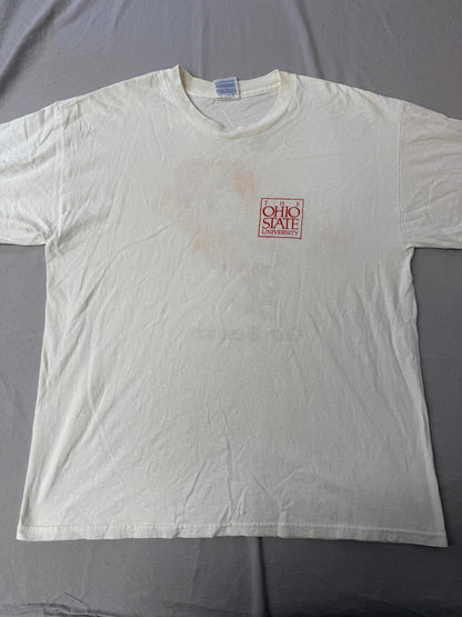 The Ohio State University T-shirt Alumni Go Bucks Tee XL