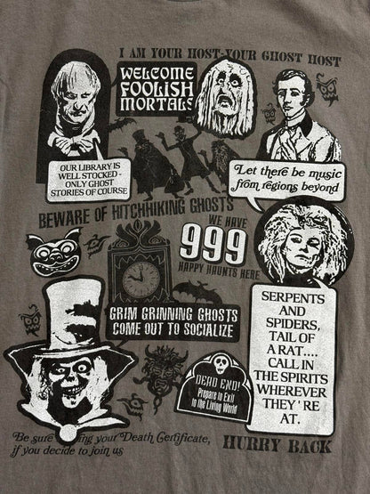 Disneyland Resort Haunted House T-shirt M