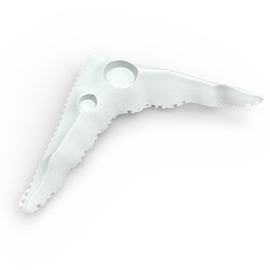 Classic Space Moon Crater Terrain [3D Printed] for Baseplates