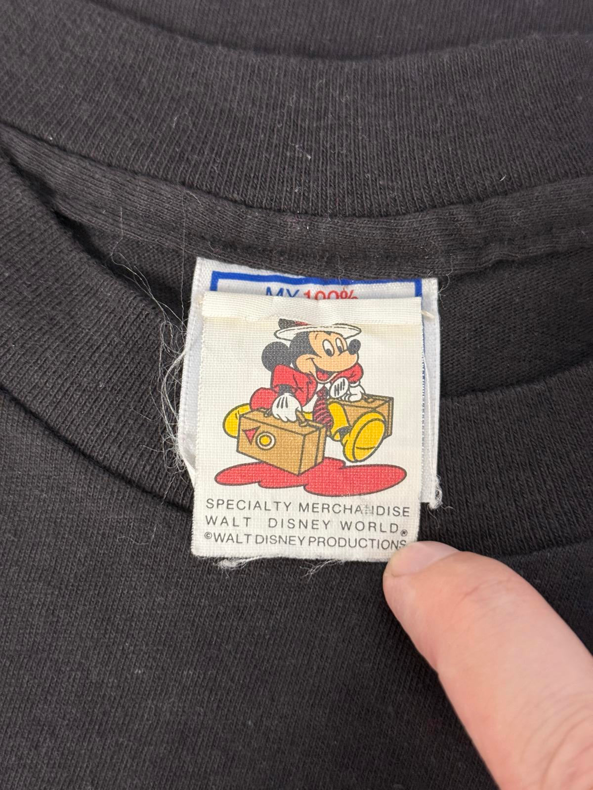 VTG Mickey's Magic Music Days Walt Disney World T-shirt