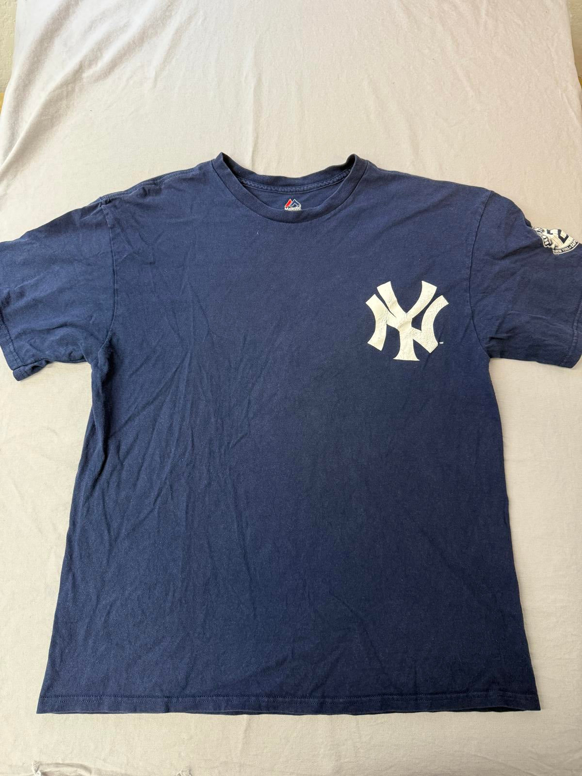 Derek Jeter T-shirt Jersey - All Star Game Appearances #2 XL