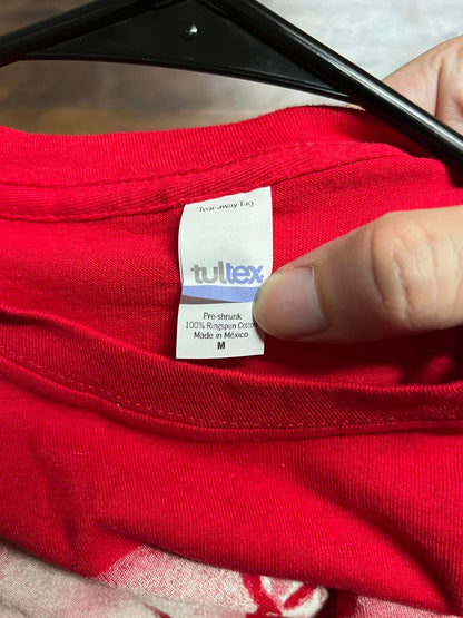 Divergent Series Movie Promo T-shirt  - 2012 Theo James - M