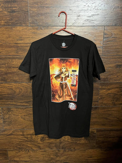 Demon Slayer Mugen Train The Movie - New Hot Topic Tags - M