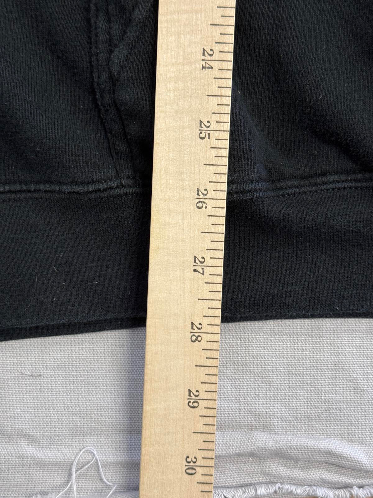 Chicago Blackhawks Hoodie NHL Old Time Hockey Embroidered XL