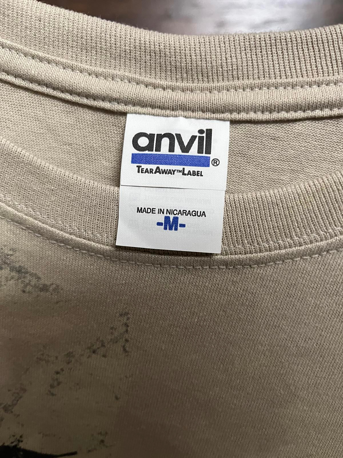 Promo Lone Ranger Movie T-shirt - 2013 Johnny Depp Armie -M