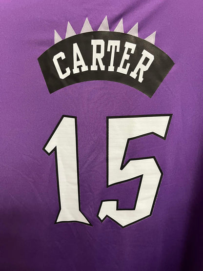 Vince Carter Raptors Practice Jersey #15 -Mitchell and Ness