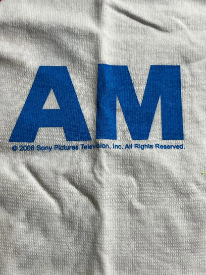 VTG No Ma'am Shirt - Married With Children Tv Show T-shirt-M