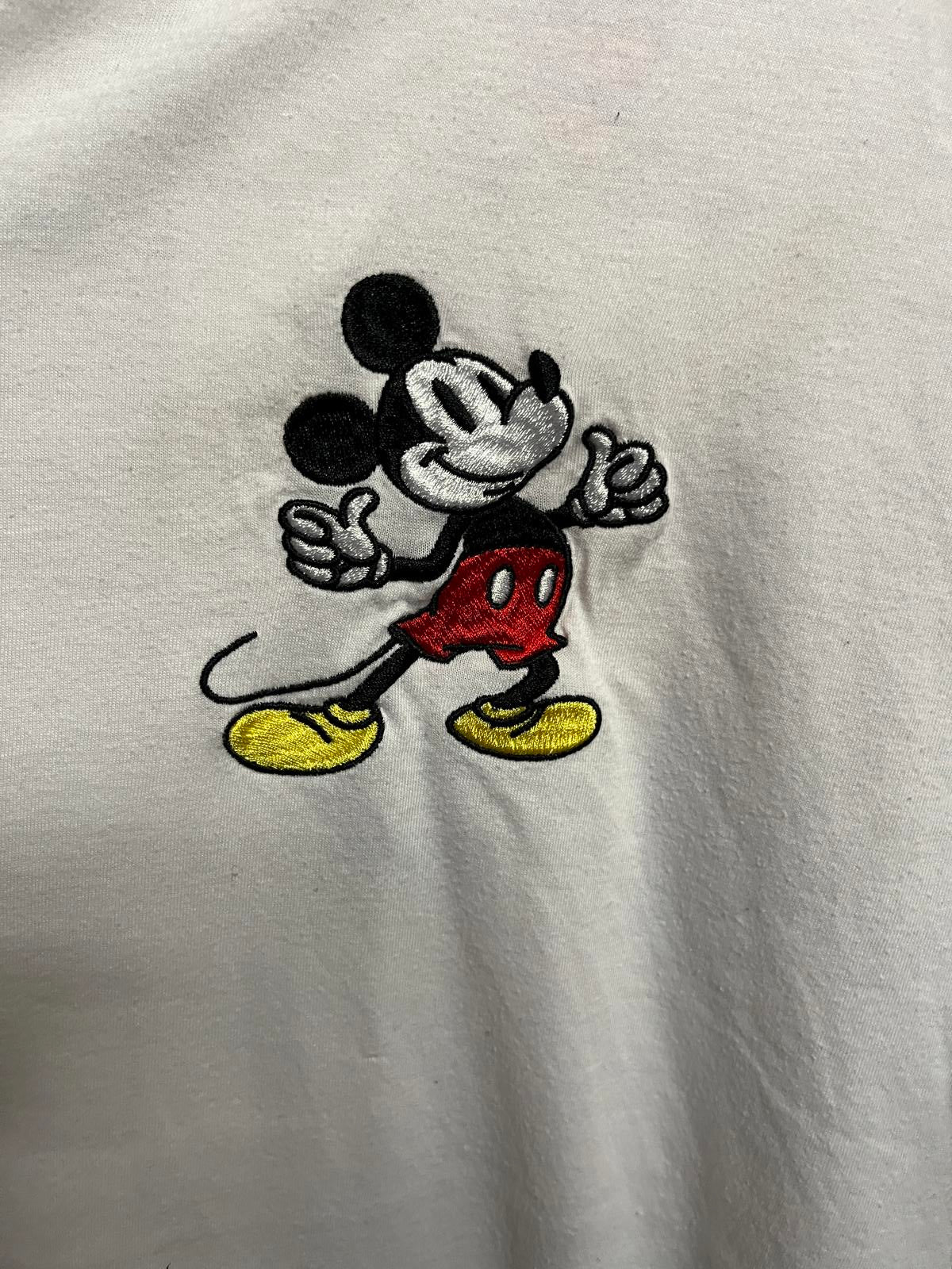 Mickey and Friends Graffiti T-shirt -Disney Mouse Two Thumbs