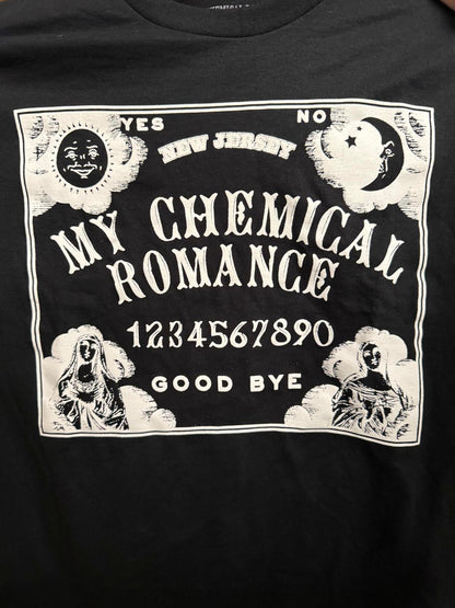 My Chemical Romance T-shirt New Jersey Oujia Board - M