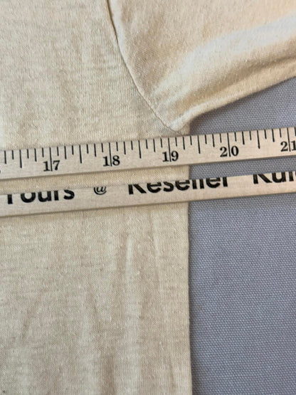 Bell South x Mickey Mouse Collab T-shirt 1980s Disney Tee L