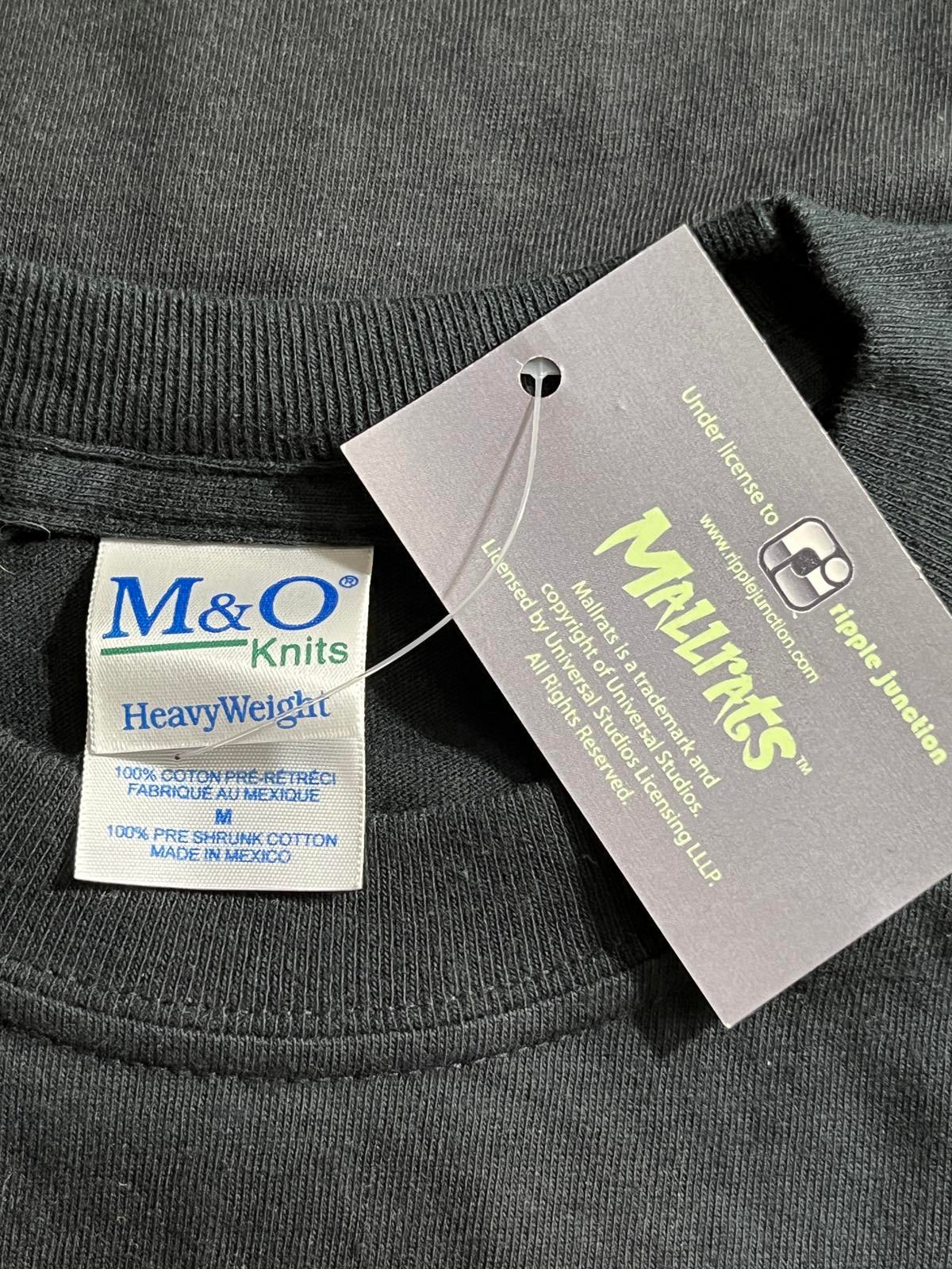 Mallrats Movie Promo T-shirt - Fly Fatass Fly Jason Mewes