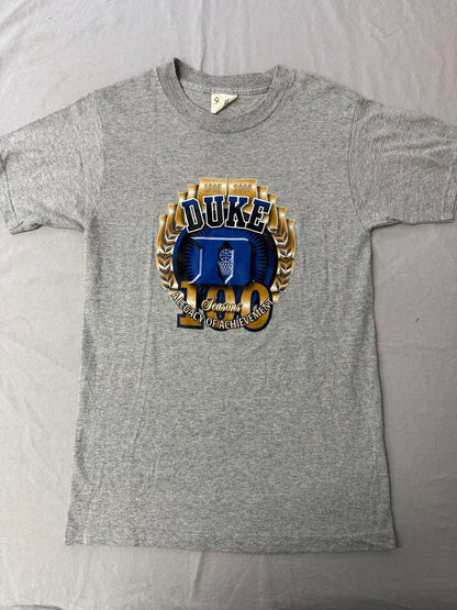 VTG Duke Blue Devils Basketball T-shirt Duke University Tee