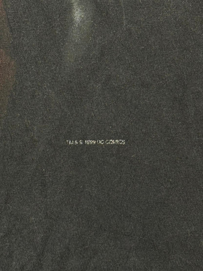 VTG Graphitti Joker & Harley Quinn T-shirt 1999 DC 3XL