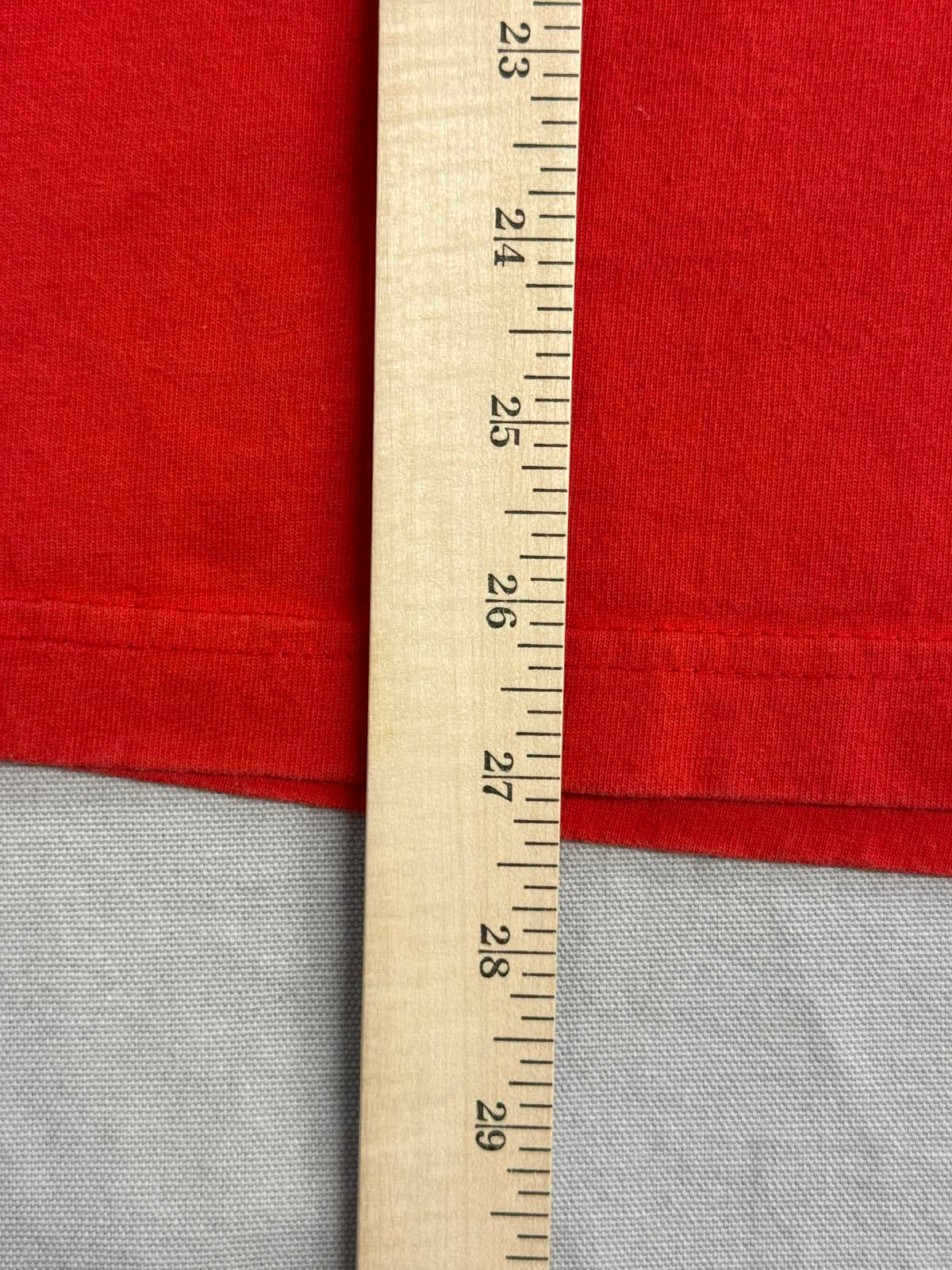 VTG University of Maryland Basketball Terps T-shirt 2002 L