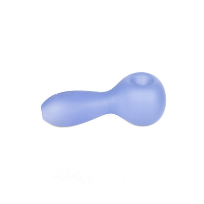 4'' Glass Spoon Pipe