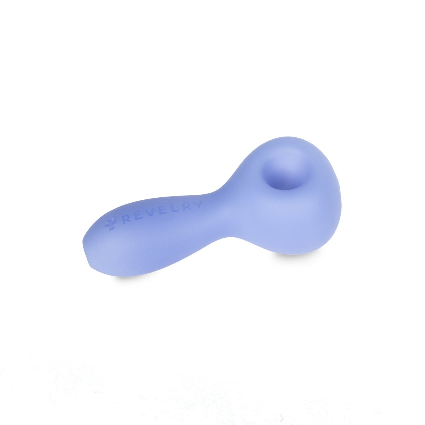 4'' Glass Spoon Pipe