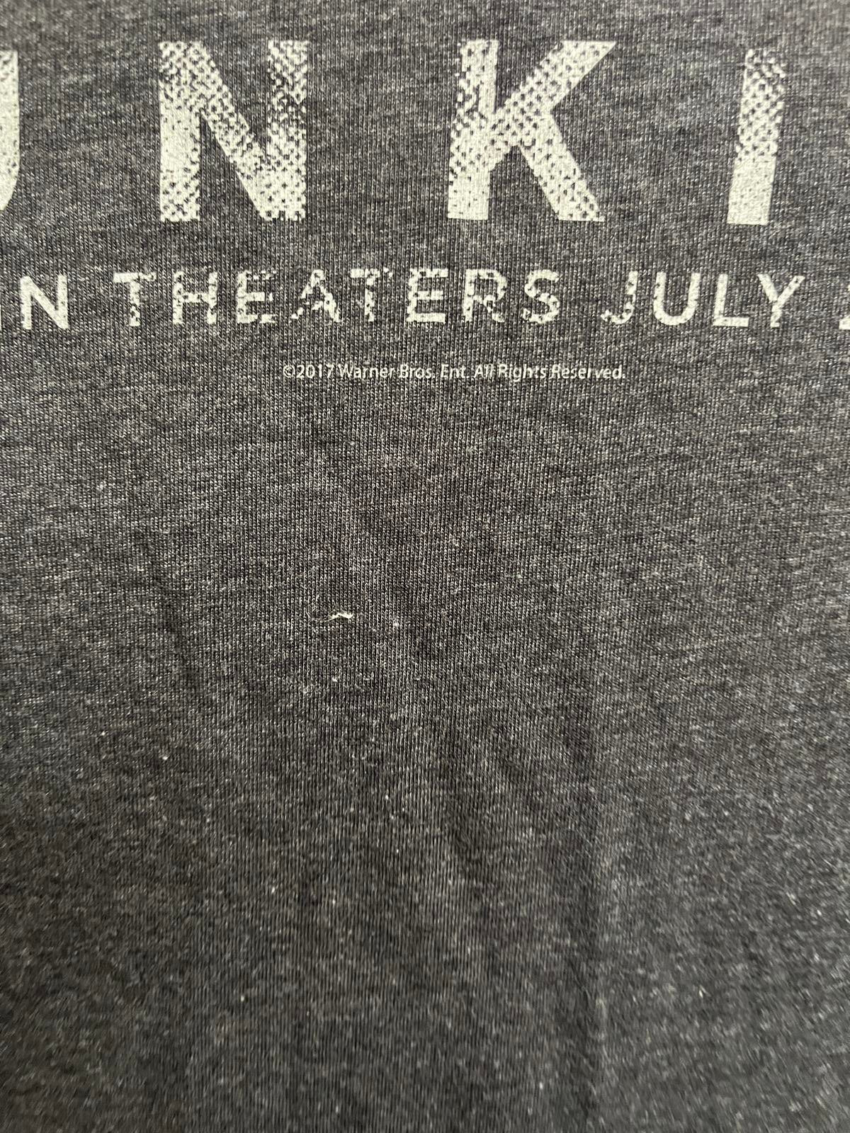 T-shirt Dunkirk Movie Promo - 2017 400,000 Stranded Tee M